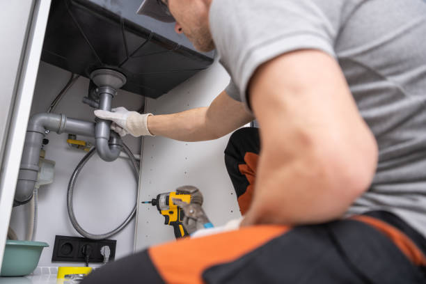 Best Commercial Plumbing Services  in Yaeyville, NC